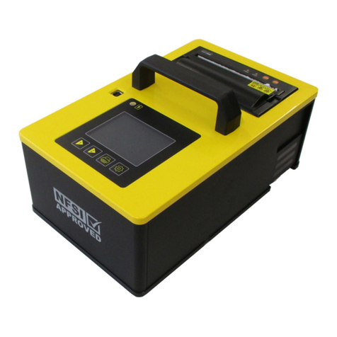 SIMTEC TRACSCAN 2.0 User manual