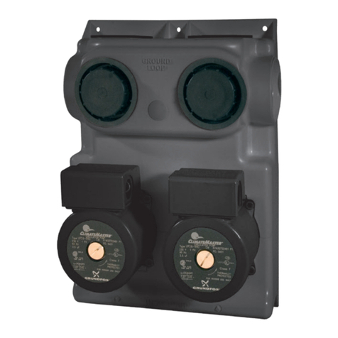 ClimateMaster Flow Controller 3 Guide