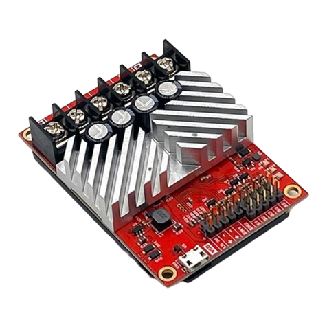 BASICMICRO RoboClaw Series User manual