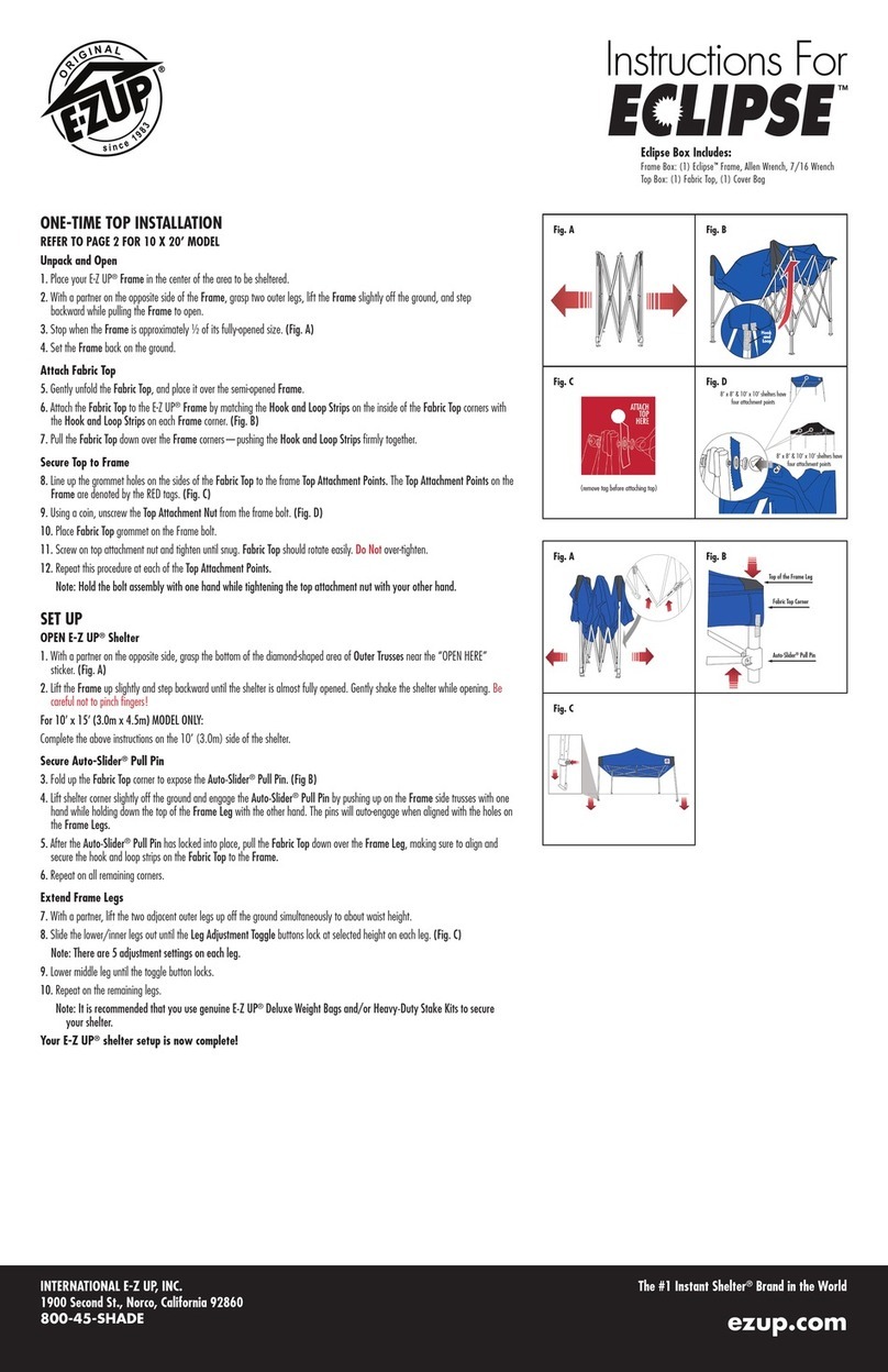 Ezup Eclipse User manual