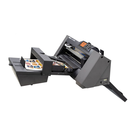 GRAPHTEC F-Mark User manual