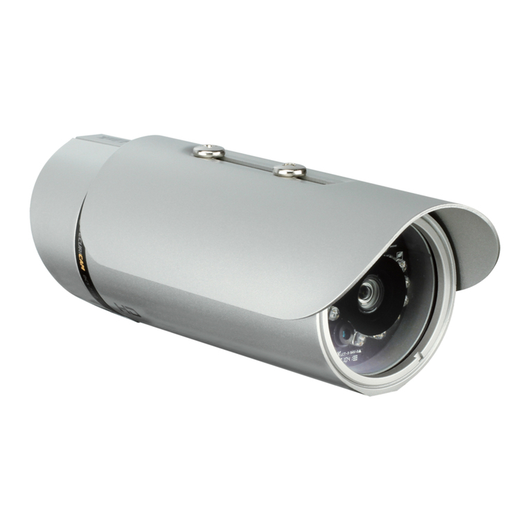 D-Link SECURICAM DCS-7110 User manual D-Link SECURICAM DCS-7110 User manual