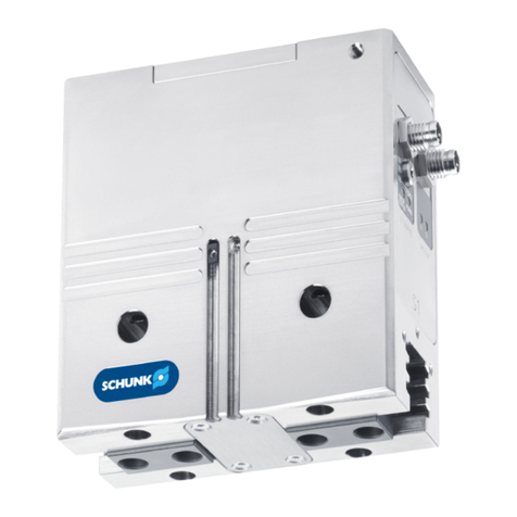 SCHUNK PGN-plus-E User instructions