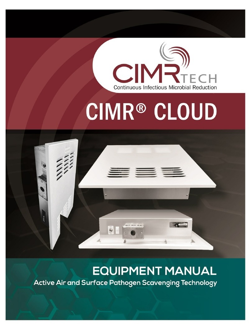 CIMR CLOUD Technical Document