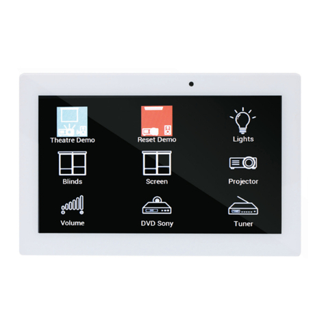 Redback A 6531 User manual