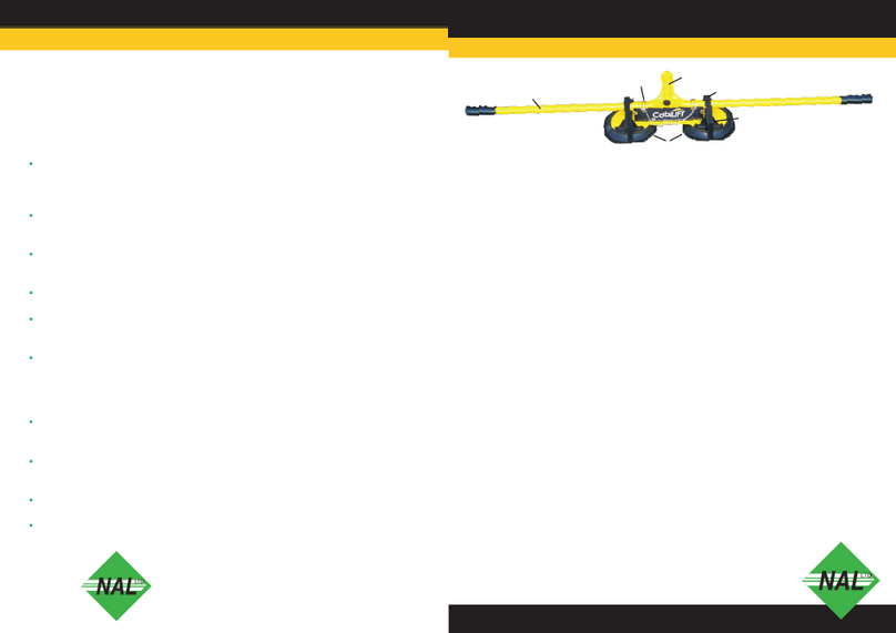 NAL CabiLIFT User manual