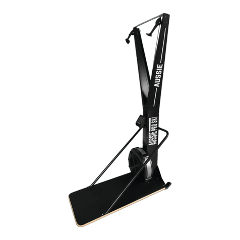 Aussie PRO SKI User manual
