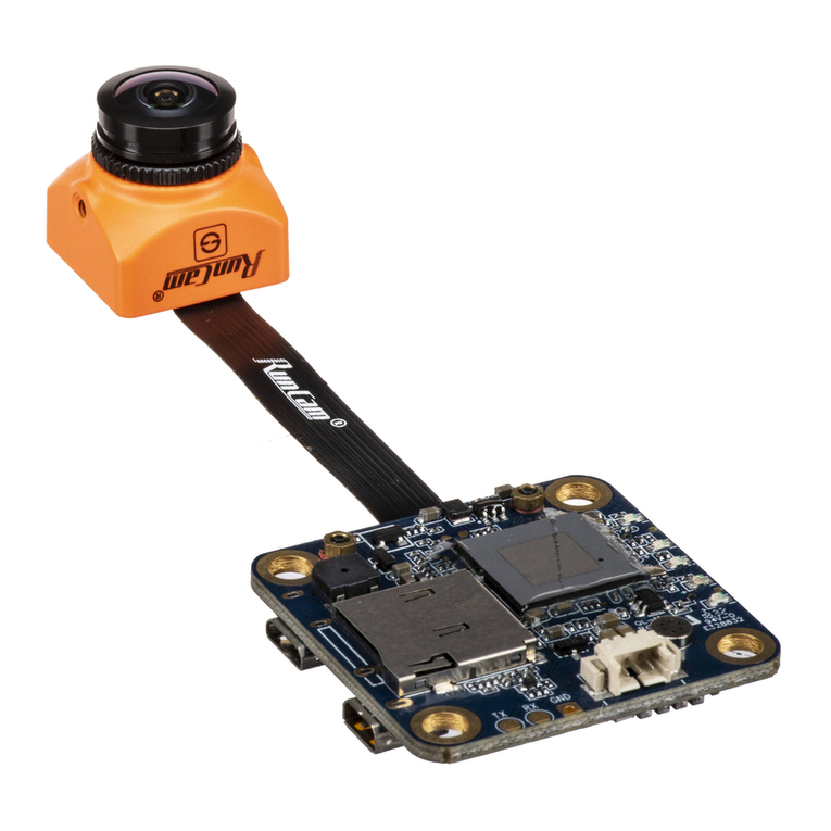 RunCam Split 2S User manual