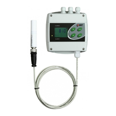 Comet H5021 User manual