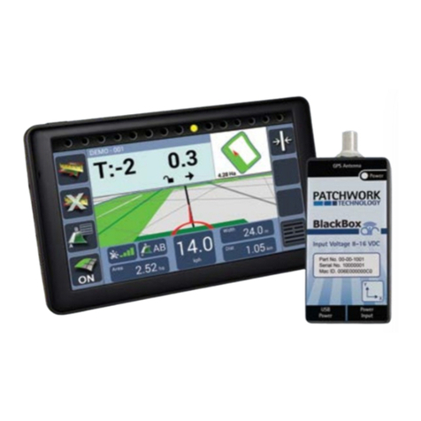 Patchwork Technology BlackBox air User manual