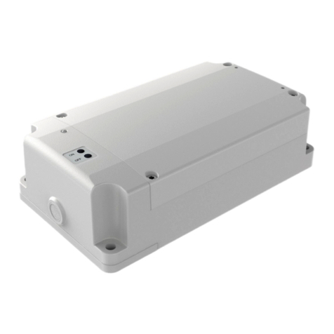 Timotion TBB5 User manual
