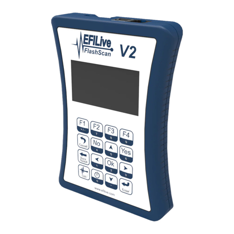 EFILive AutoCal V3 User manual