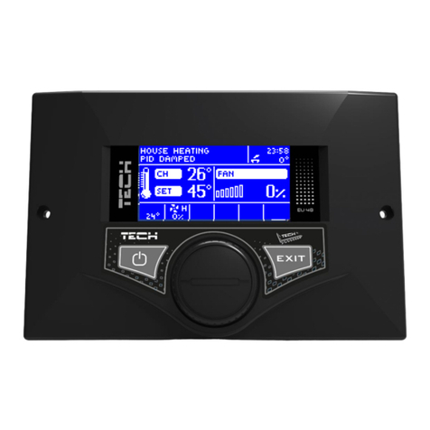 Tech Controllers EU-48 User manual