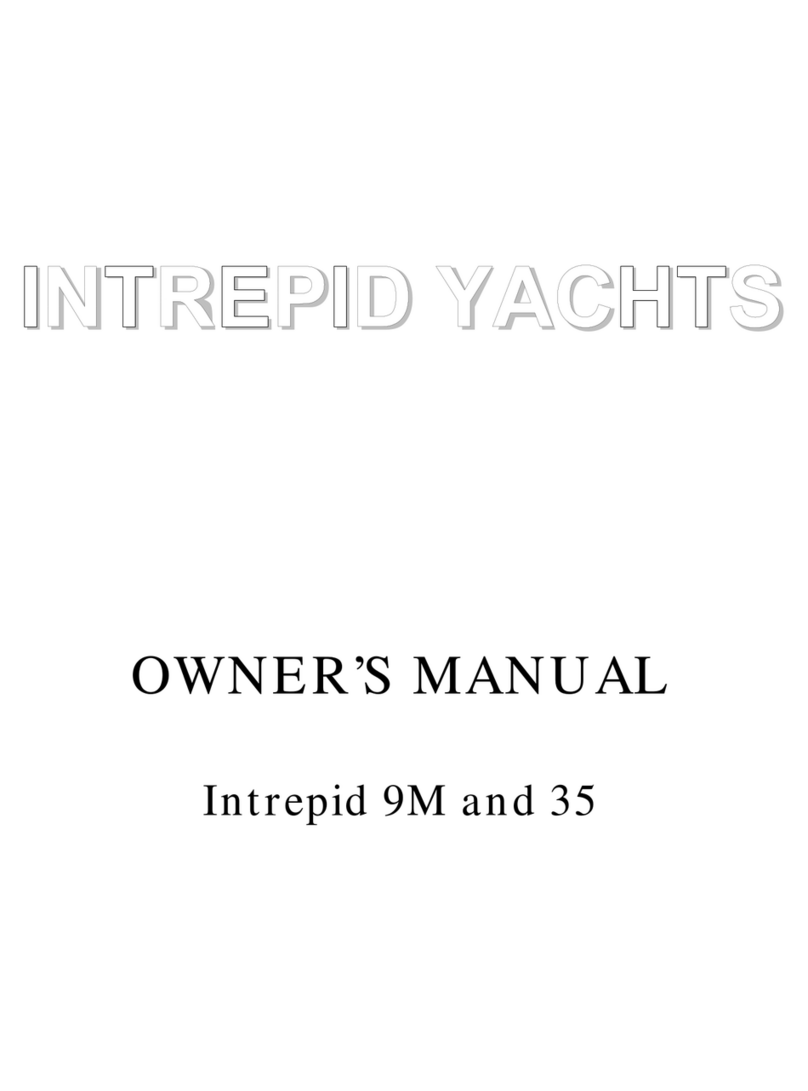 intrepid 9M User manual