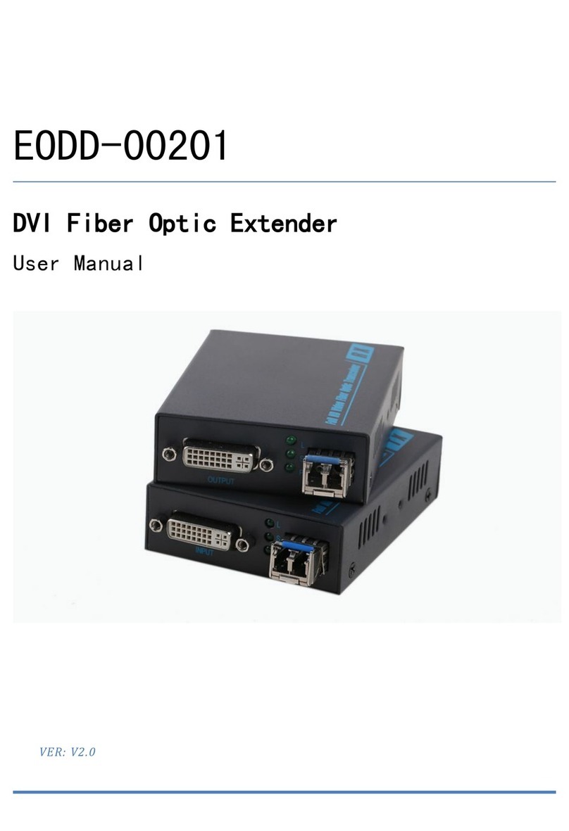 HD-LINK EODD-00201 User manual