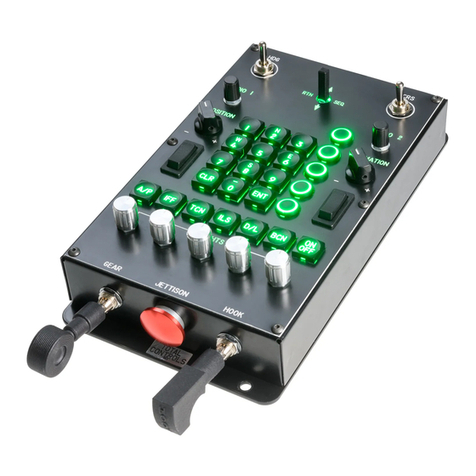 Total Controls Multi-Function Button Box User manual