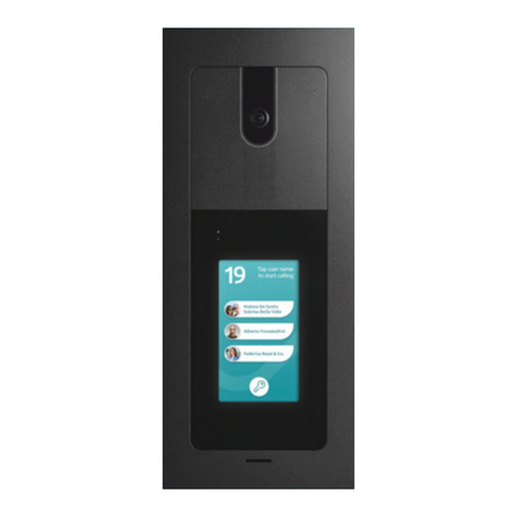 ipdoor IP220D User manual