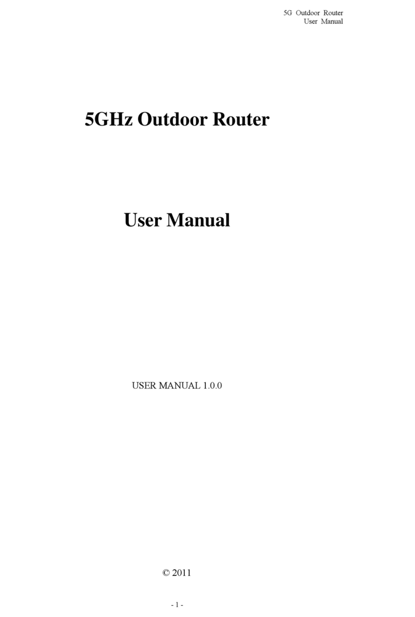 Loopcomm LP-7516H User manual