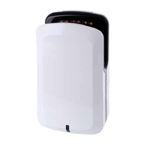 Java TH1500DB User manual