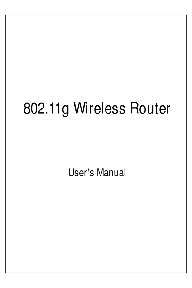 Netronix W440A User manual