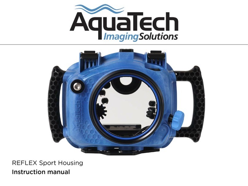 AQUATECH REFLEX User manual