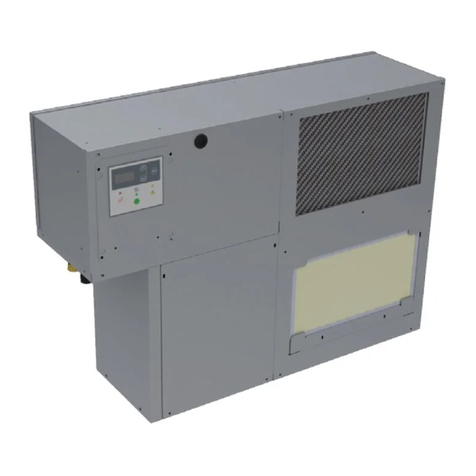 AERMEC DMH User manual