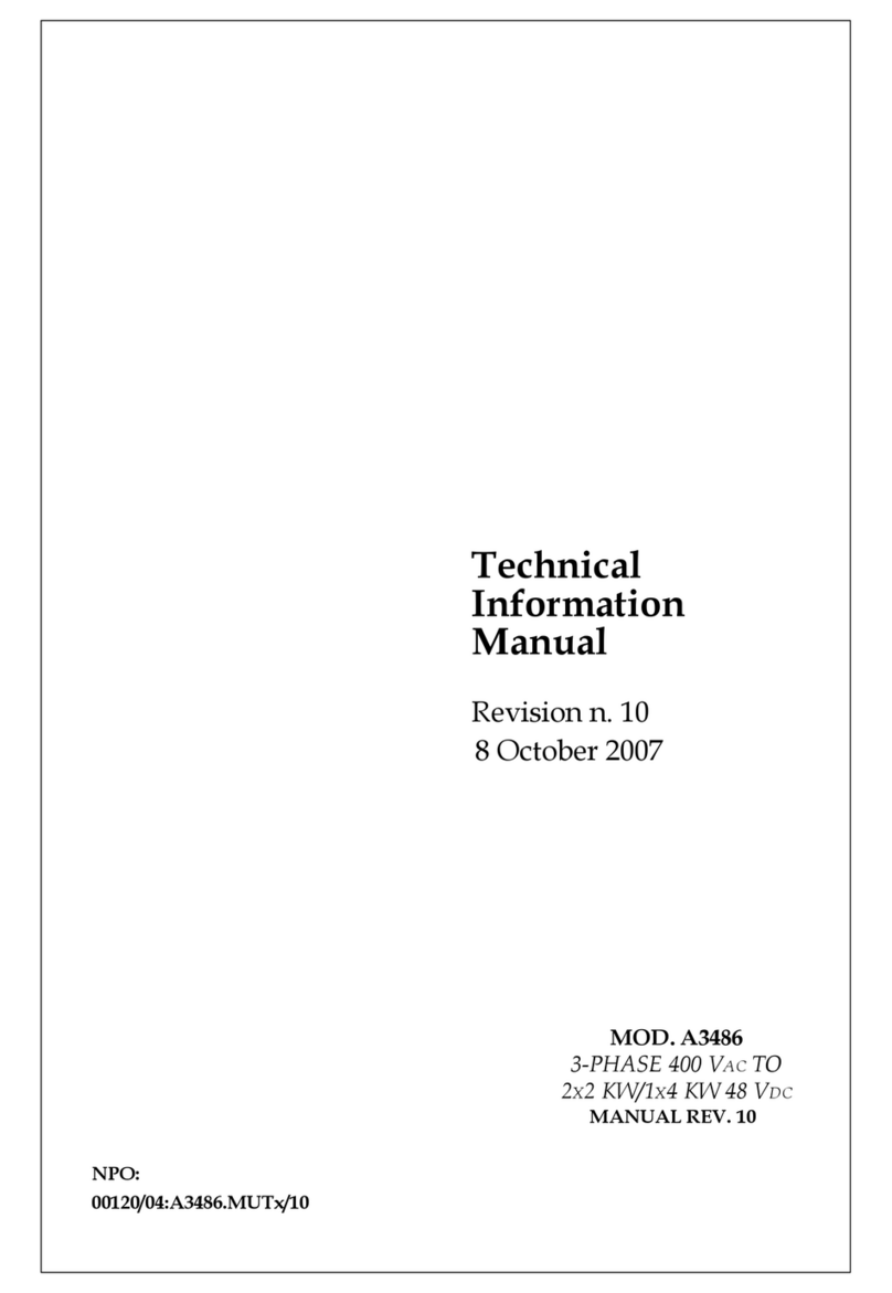 Caen A3486 Technical document