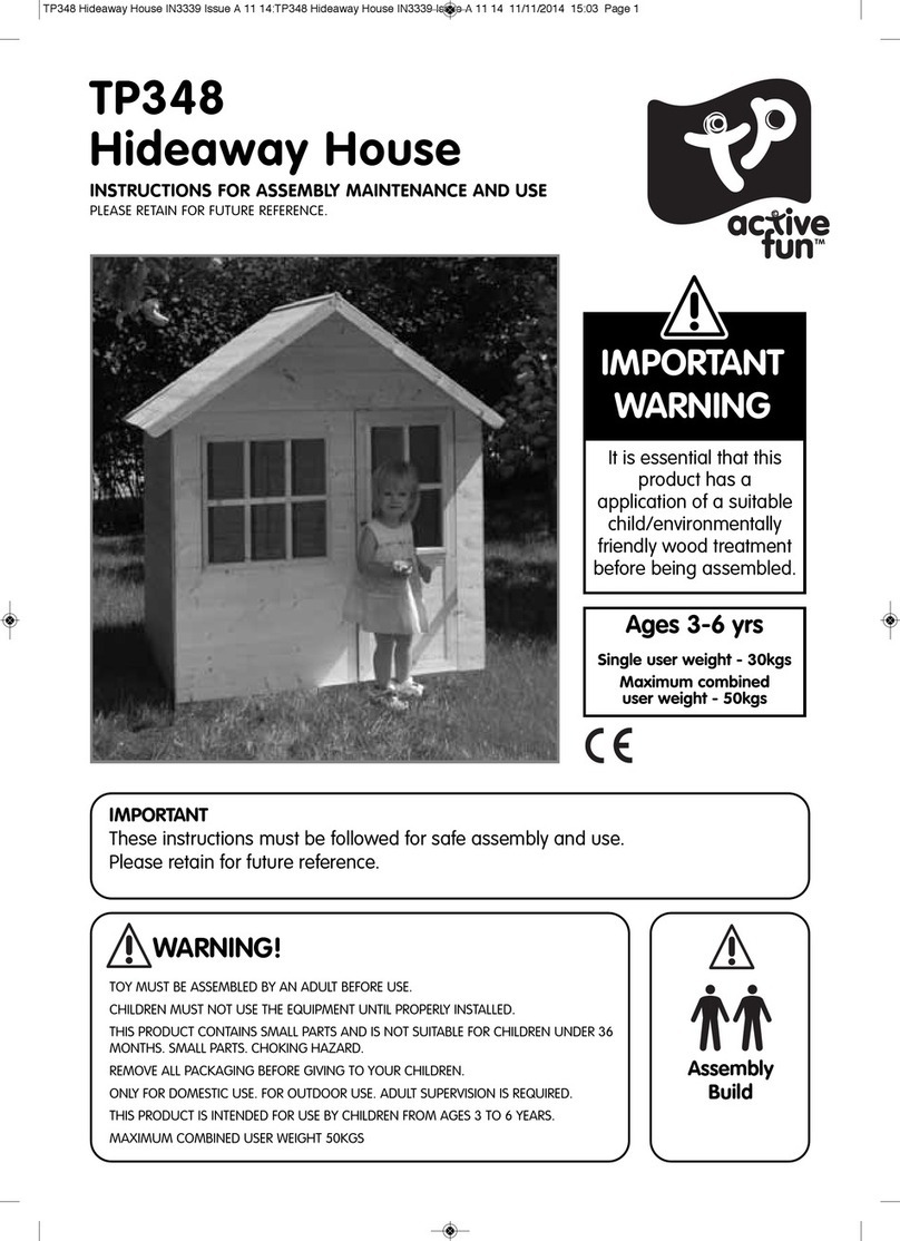 active fun TP348 Quick guide active fun TP348 Quick guide