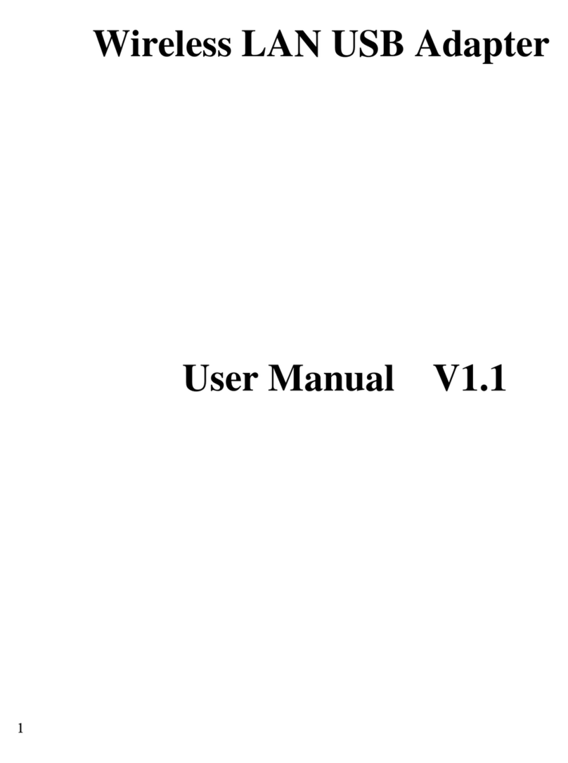 Loopcomm LP-8187I User manual