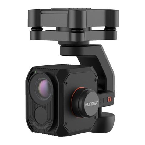 YUNEEC E10Tx User manual