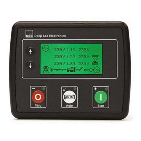 DSE DSE4510 User manual