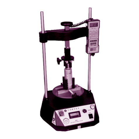 Mecmesin Vortex User manual