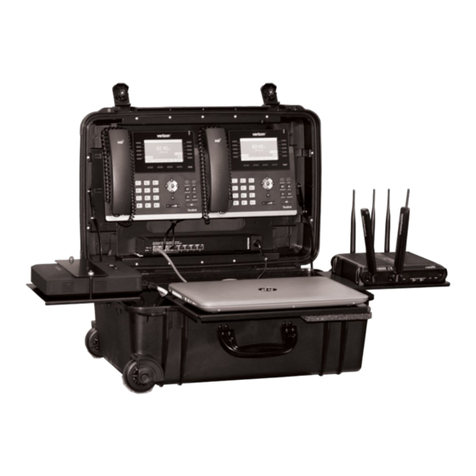 CGS Mobile Command Center User manual