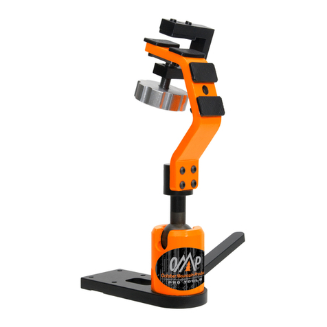 OMP Versa User manual