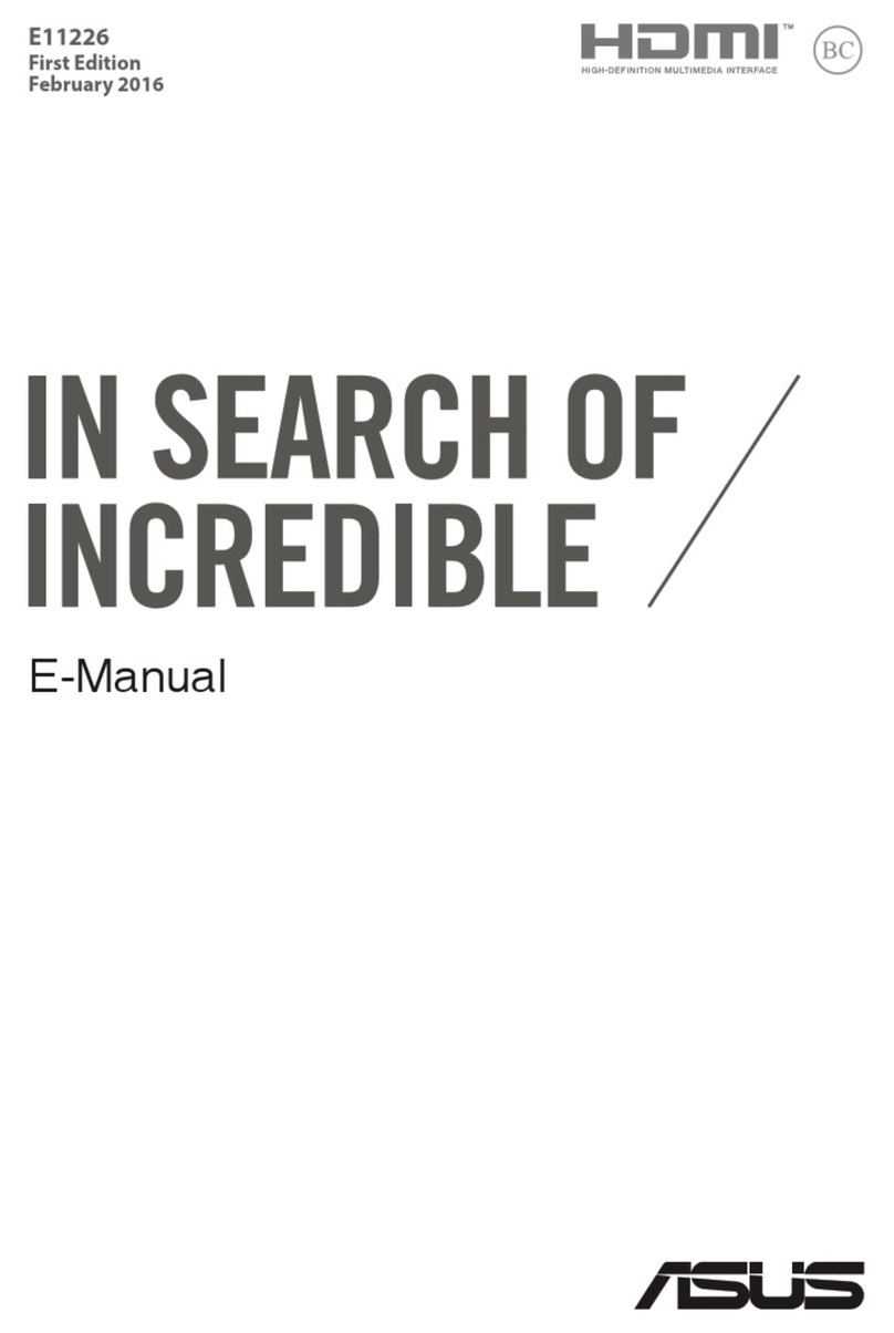 Asus E11226 Guide