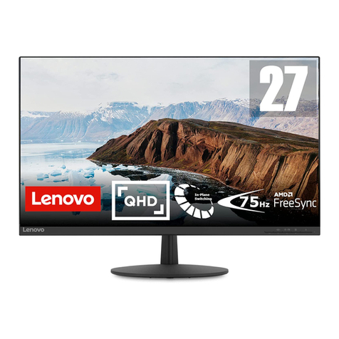 Lenovo L27q-30 User manual