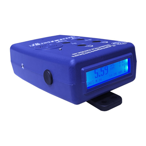 Competition Electronics ProTimer BT User manual