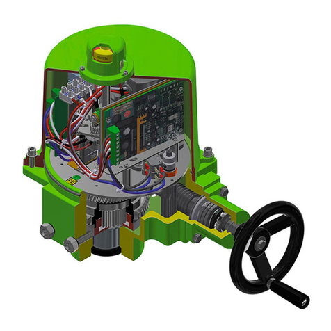 ivact iVQ-E User manual