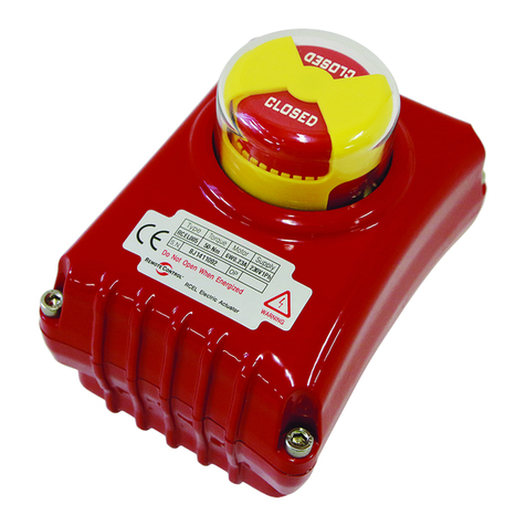 Remote Control RCEL005X User manual