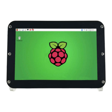 WIMAXIT M828RPI User manual