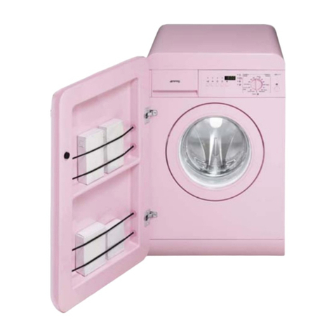 Smeg LBB16AZ User manual