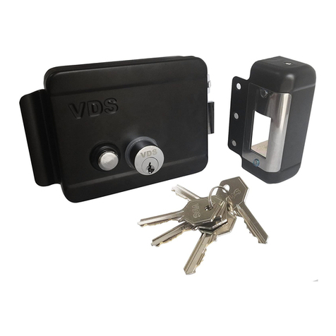 vds 167/E User manual