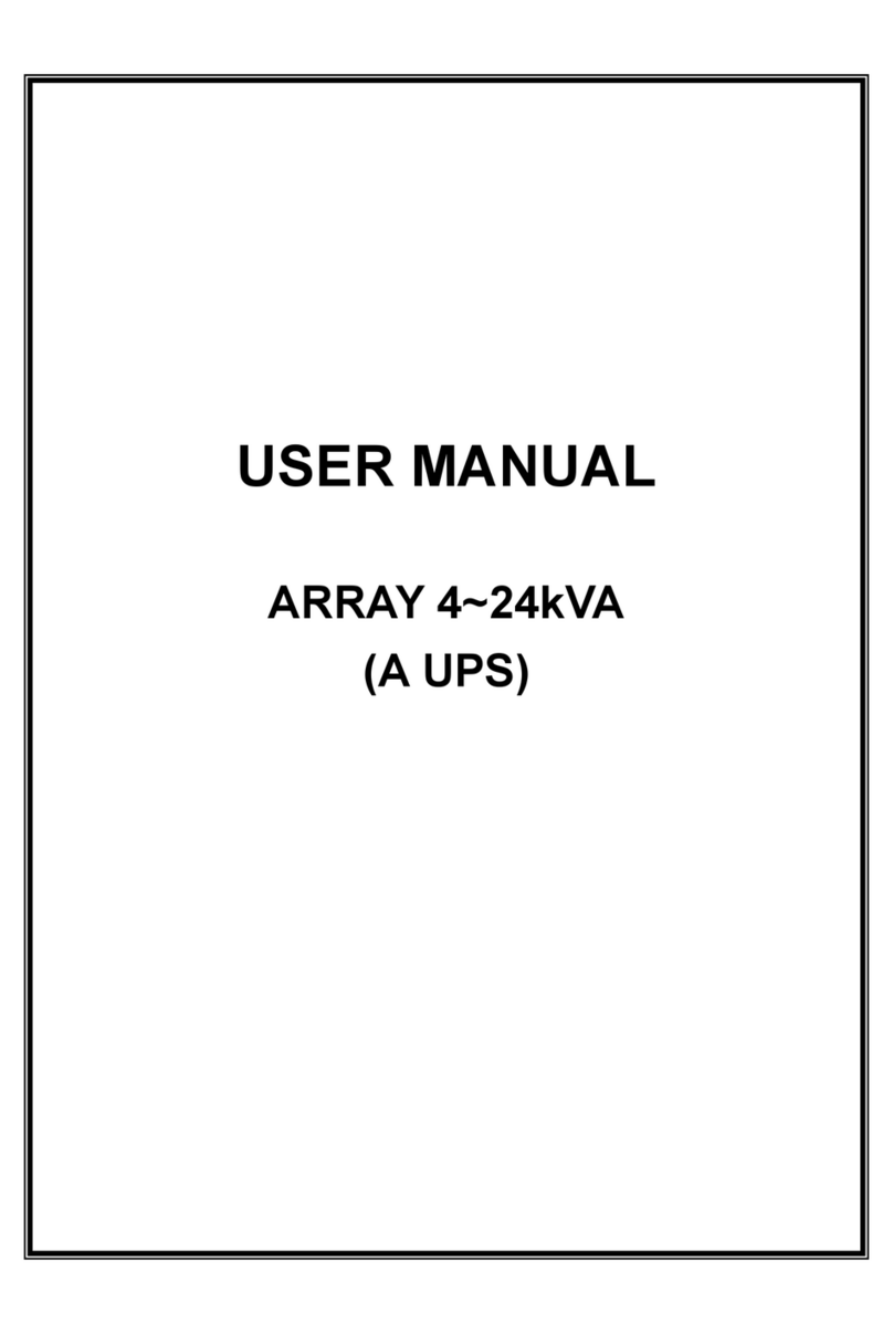 Santak ARRAY 4 User manual