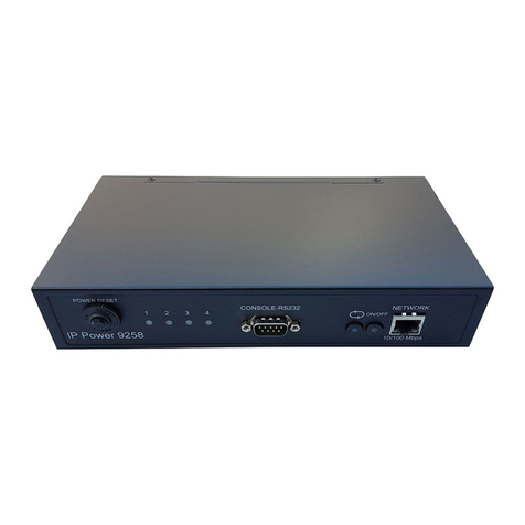 IP Power 9258 Manual