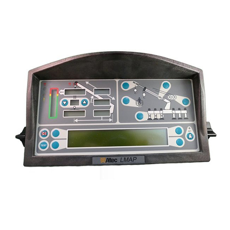 Altec LMAP User manual