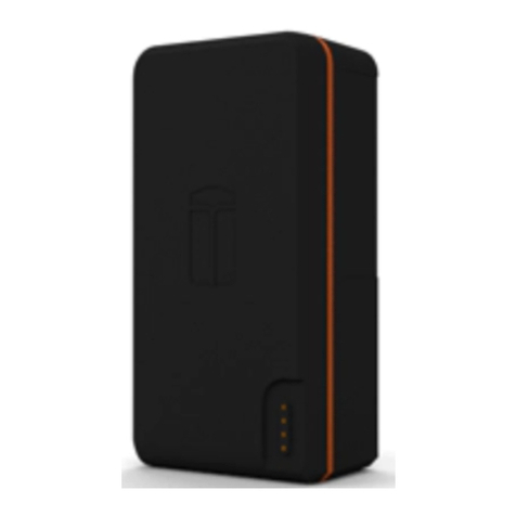LightBug Zero User manual