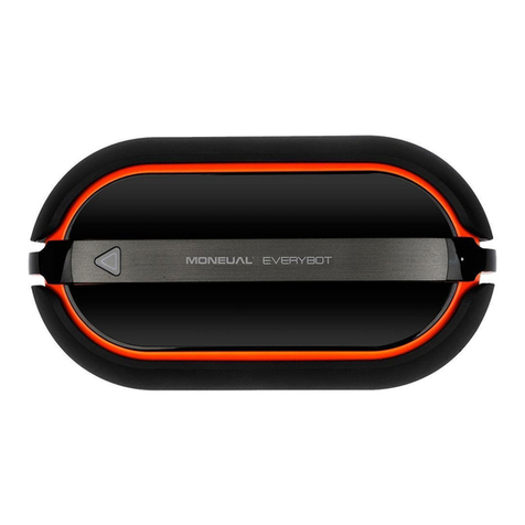 Everybot RS700 User manual