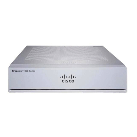 Cisco LightStream 1010 User manual