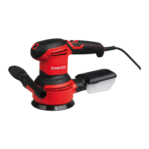 inventiv PEPES400GH.3 Installation manual