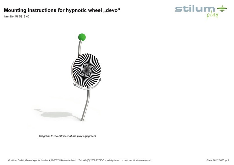 stilum Devo User manual